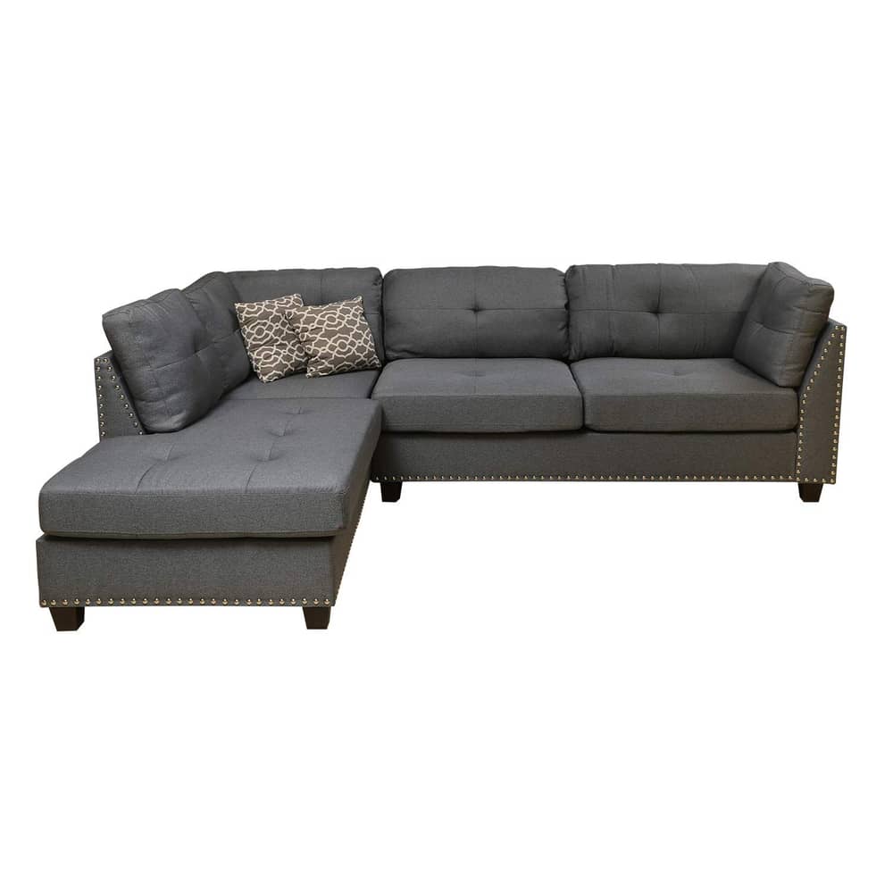 Pan Emirates Oceanic Corner Sofa Set Grey Pan Emirates Oceanic Corner Sofa Set Grey