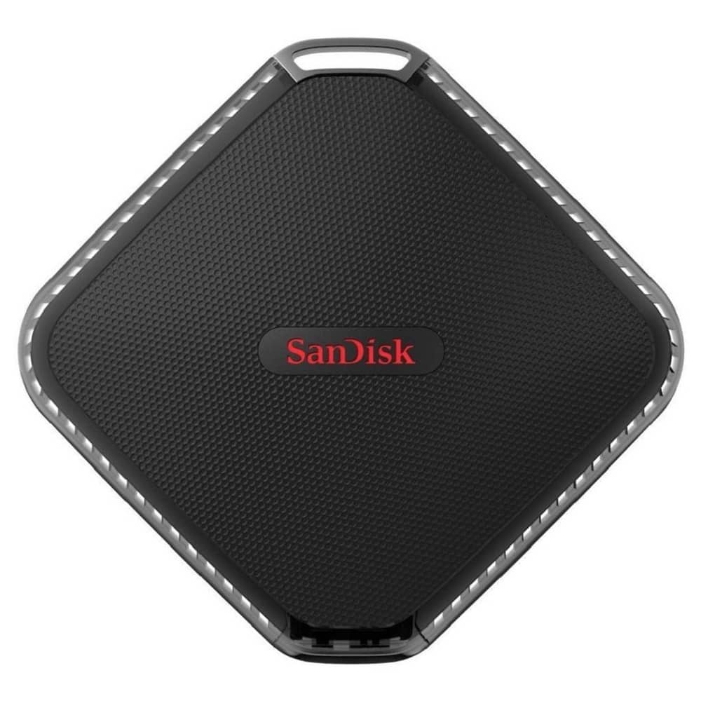 Sandisk Extreme 500 Portable SSD 500GB Sandisk Extreme 500 Portable SSD 500GB