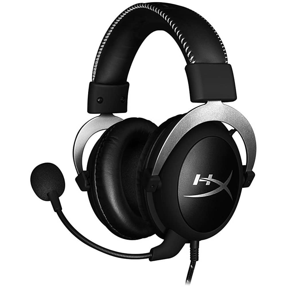 HyperX CloudX Pro Gaming Headset Black HXHSCXSREE