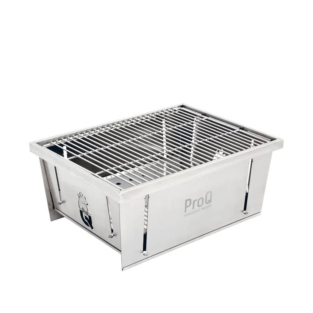 ProQ Flatdog Portable Foldable Grill