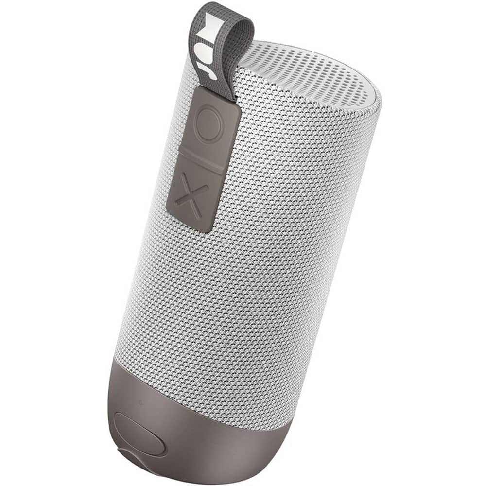 Jam Zero Chill Portable Bluetooth Speaker Grey Jam Zero Chill Portable Bluetooth Speaker Grey