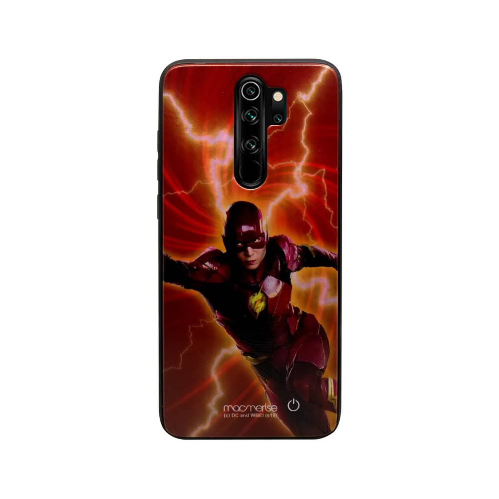 Lightspeed Flash - Lumous LED Case for Xiaomi Redmi Note 8 Pro Lightspeed Flash - Lumous LED Case for Xiaomi Redmi Note 8 Pro