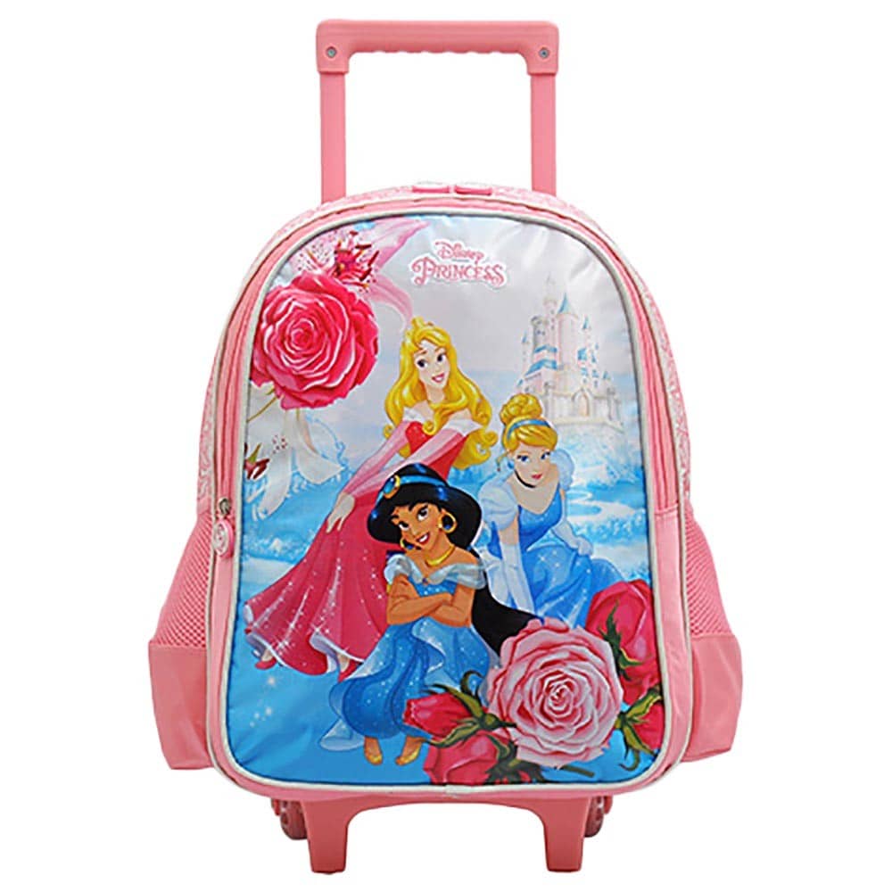 Disney Princess True Love Trolley Bag 16'' Disney Princess True Love Trolley Bag 16''