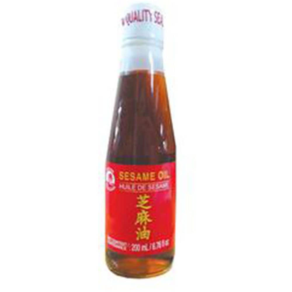Cock Brand Cock Brand Sesame Oil 200 ML