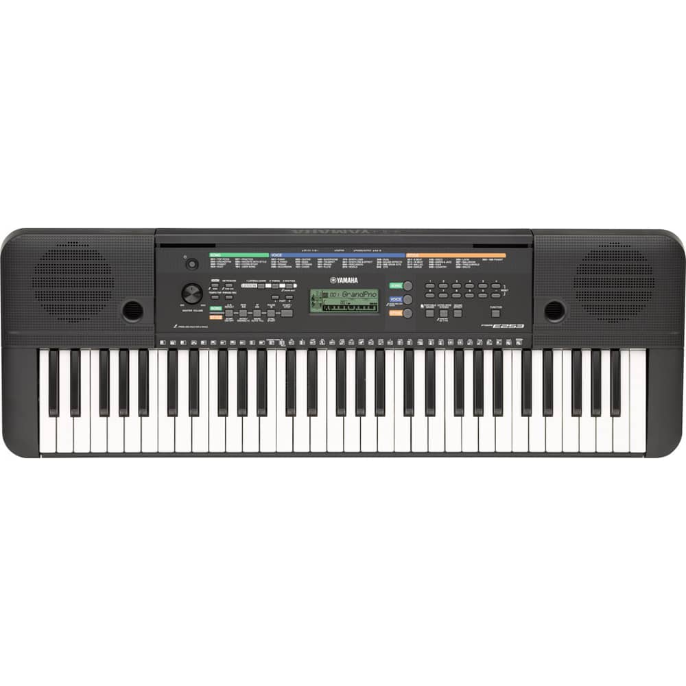 Yamaha PSRE253 Portable Keyboard Yamaha PSRE253 Portable Keyboard