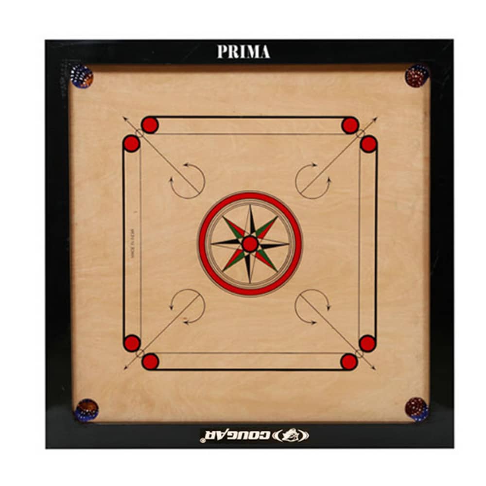 Cougar Carromboard Prima Cb-018