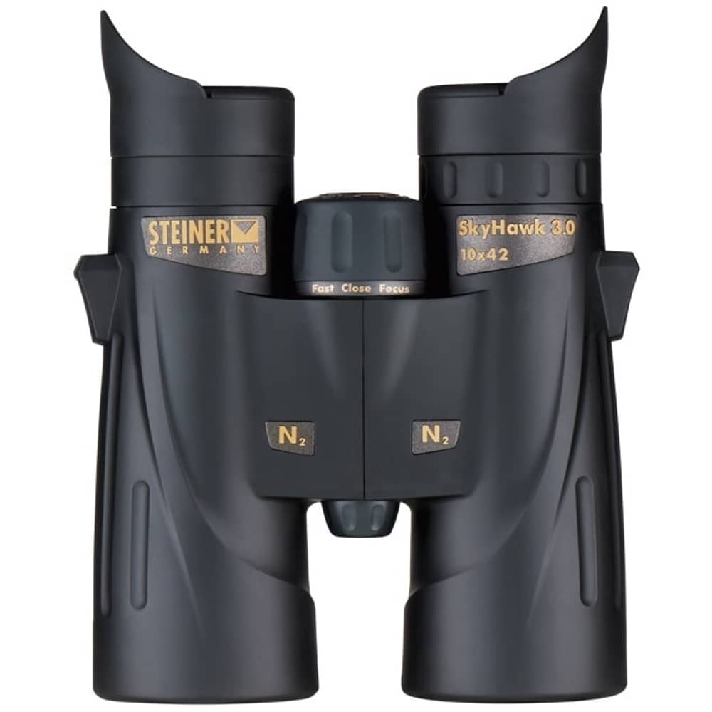 Steiner SKYHAWK 3.0 10x42 Porro Prism Binocular