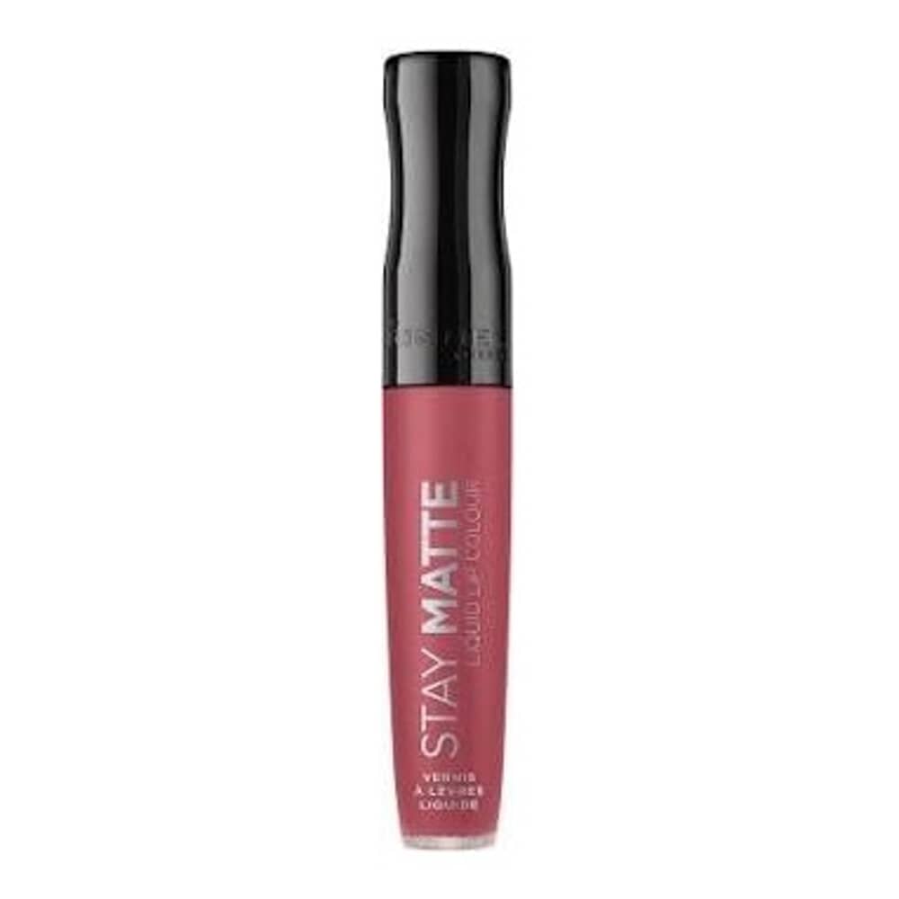 Rimmel London Stay Matte Liquid Lip Colour 200 Pink Blink Rimmel London Stay Matte Liquid Lip Colour 200 Pink Blink