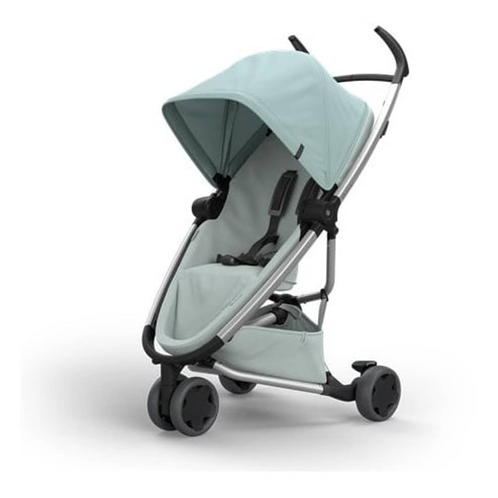 Quinny Zapp Flex Stroller Frost On Grey