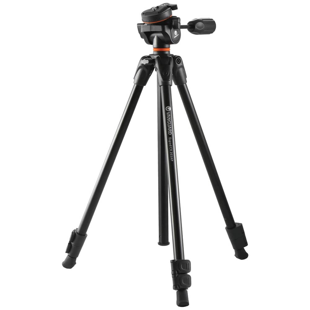Vanguard Aluminum-Alloy Tripod