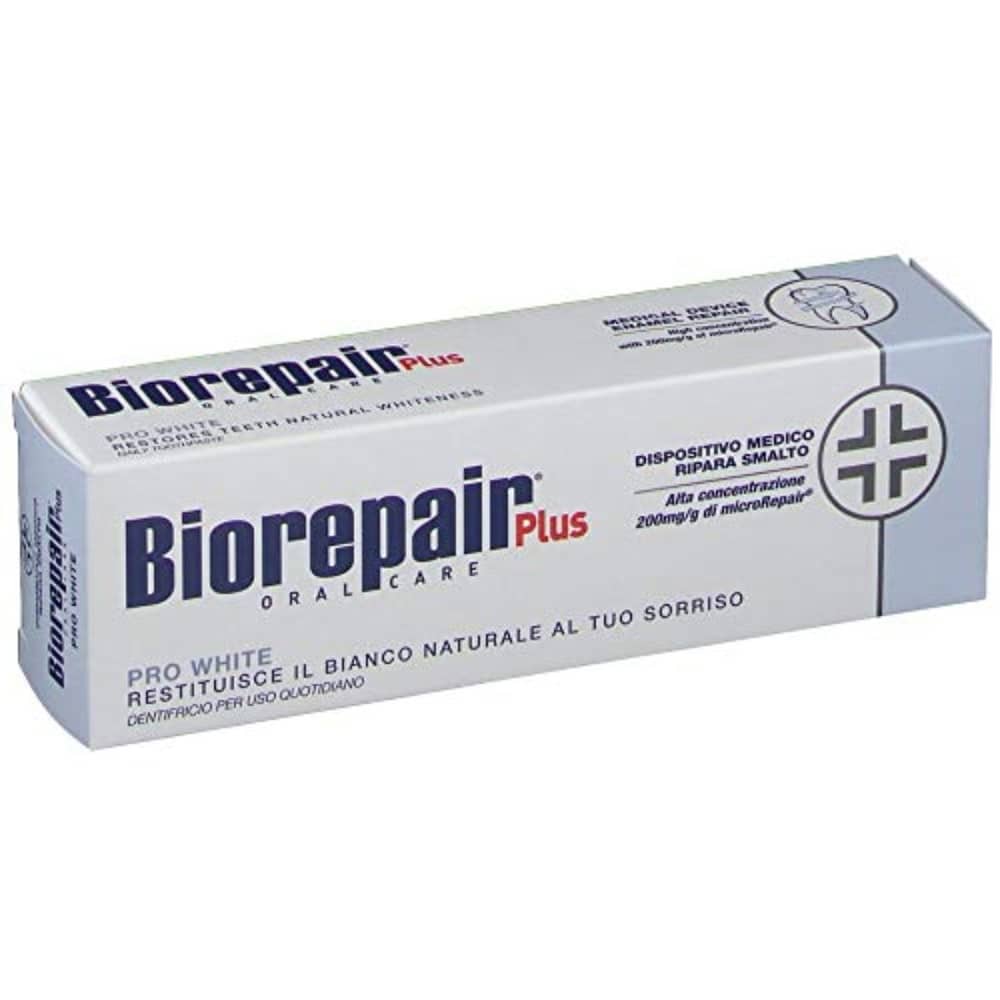 Biorepair Plus Pro White 75ml