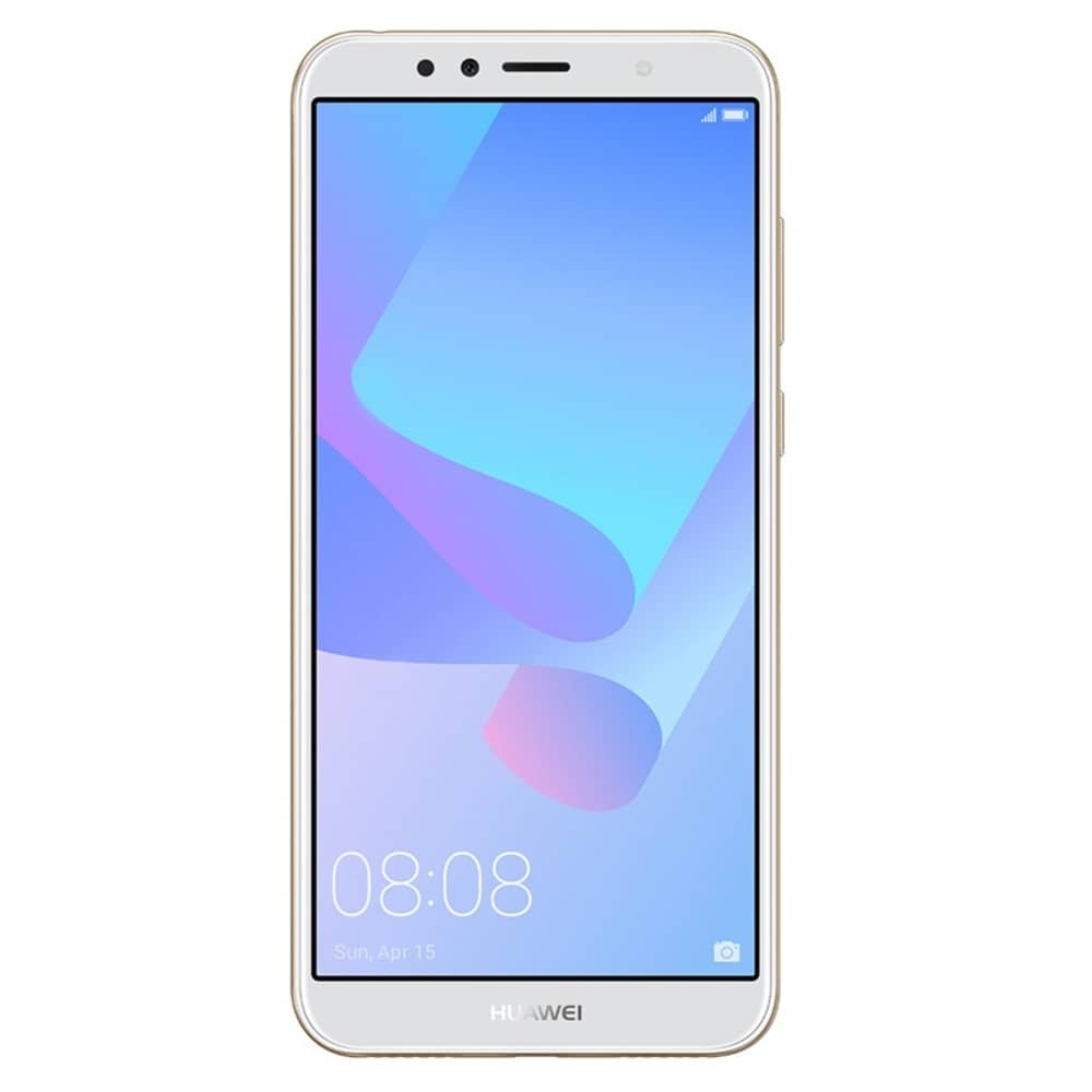 Huawei Y6 Prime (2018) ATUL31 16GB Gold 4G Dual Sim Smartphone