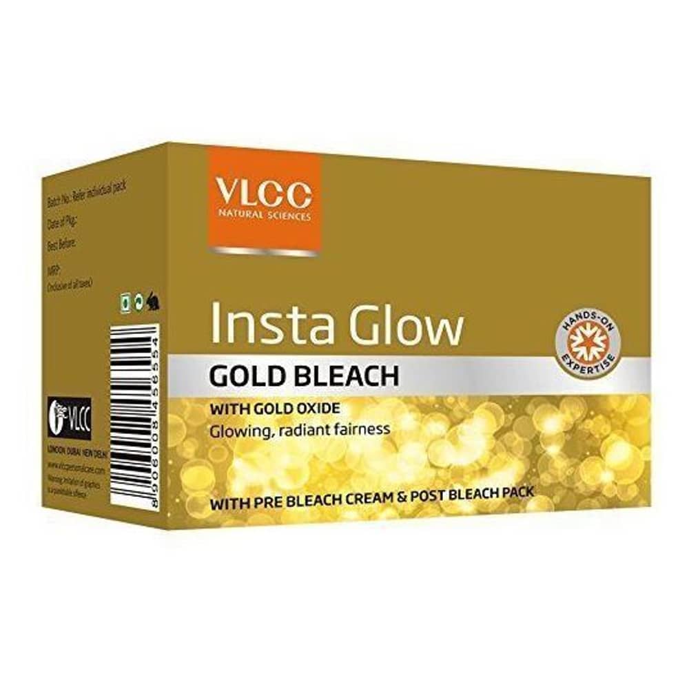 VLCC 2VP0102 Gold Bleach 30gm