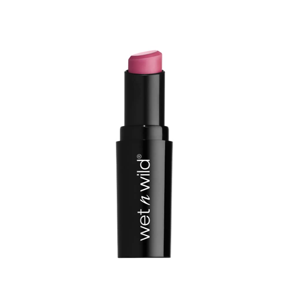 Wet N Wild MegaLast Lip Color Smooth Mauves Wet N Wild MegaLast Lip Color Smooth Mauves