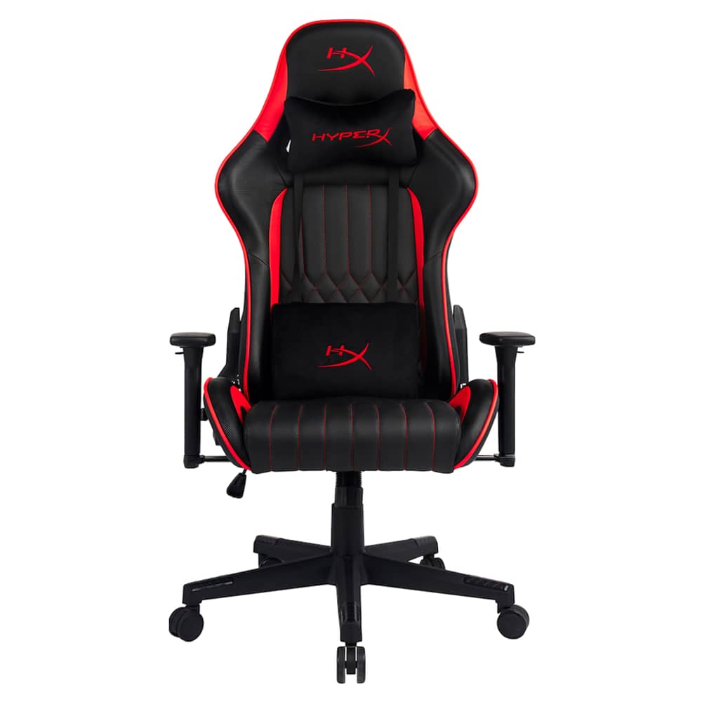 Hyperx - Blast Core Gaming Chair - Black/red - 4897076695058