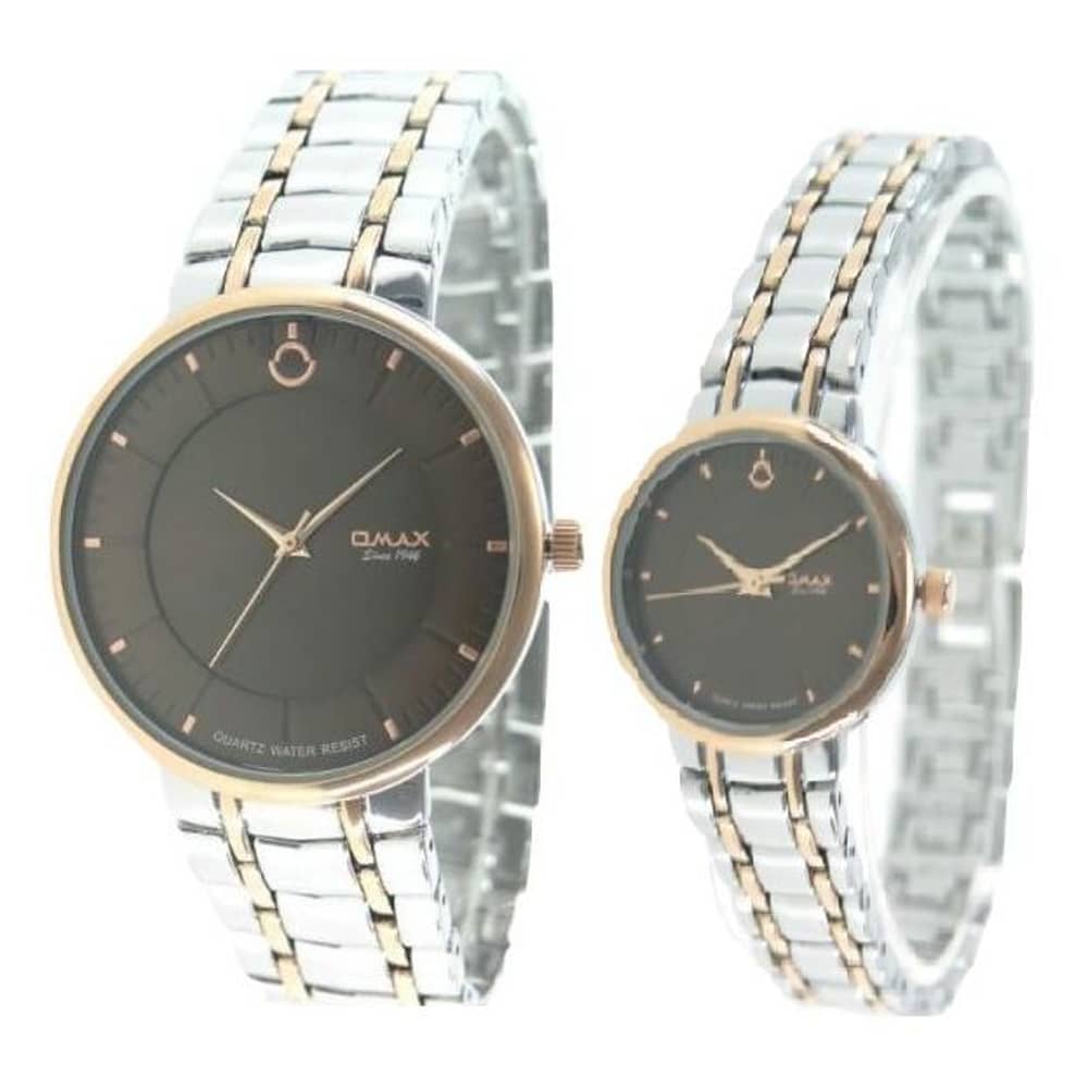 Omax Pair Watch 00ODC001N00D 00ODC002N00D