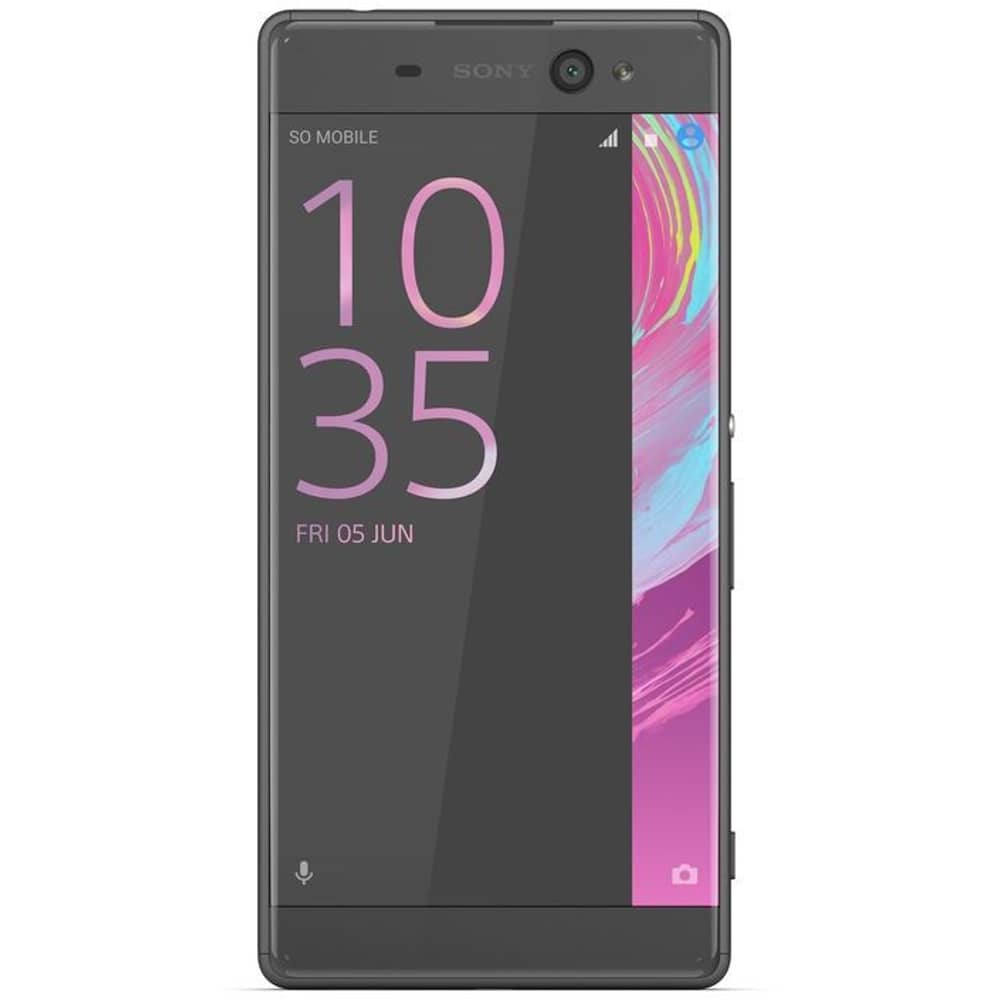 Sony Xperia XA Ultra 4G Dual Sim Smartphone 16GB Black