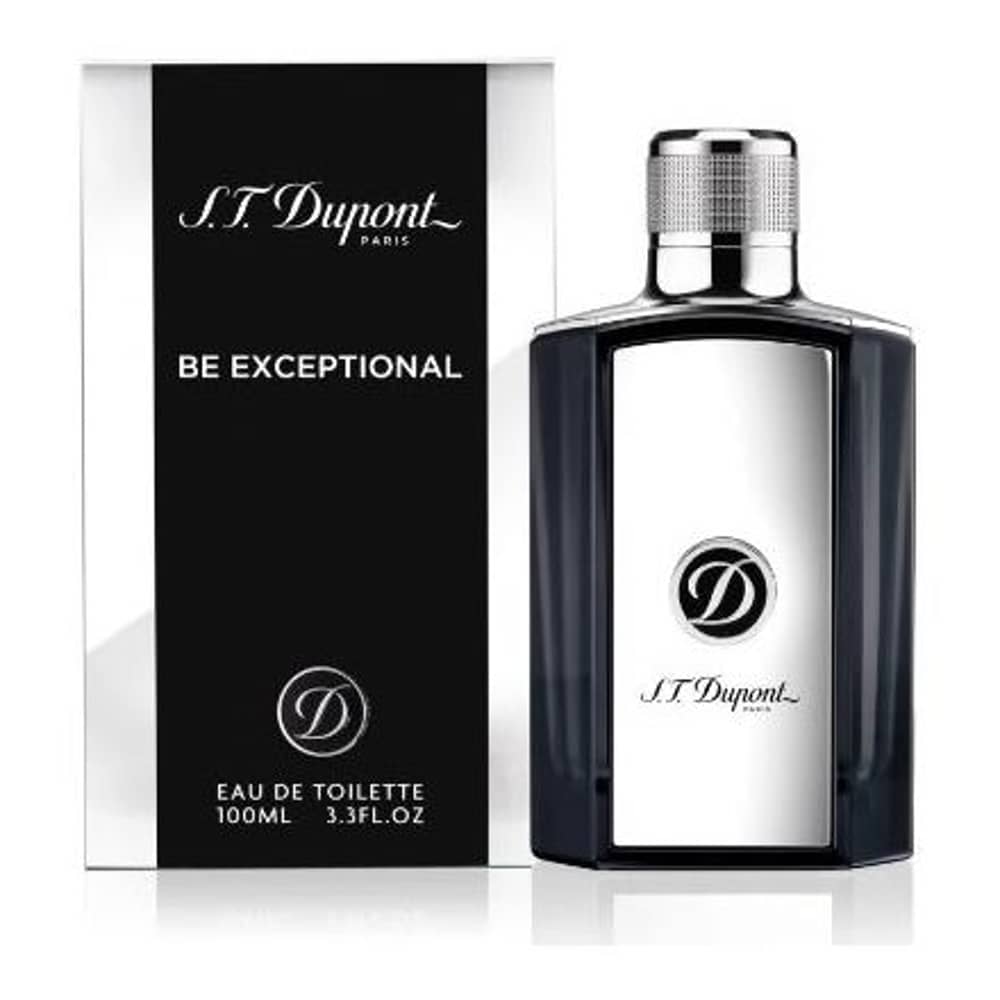 S.T. Dupont Be Exceptional Perfume For Men EDT 100ml