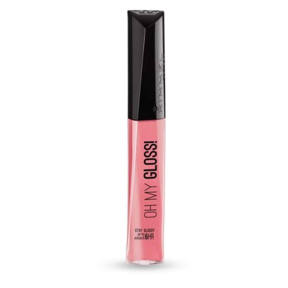 Rimmel London Oh My Gloss! Lip Gloss Glossaholic