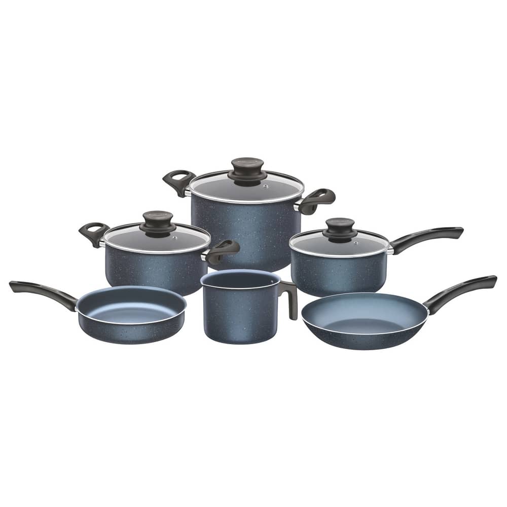 Tramontina Paris Cookware 9pc Set 20599298 Tramontina Paris Cookware 9pc Set 20599298