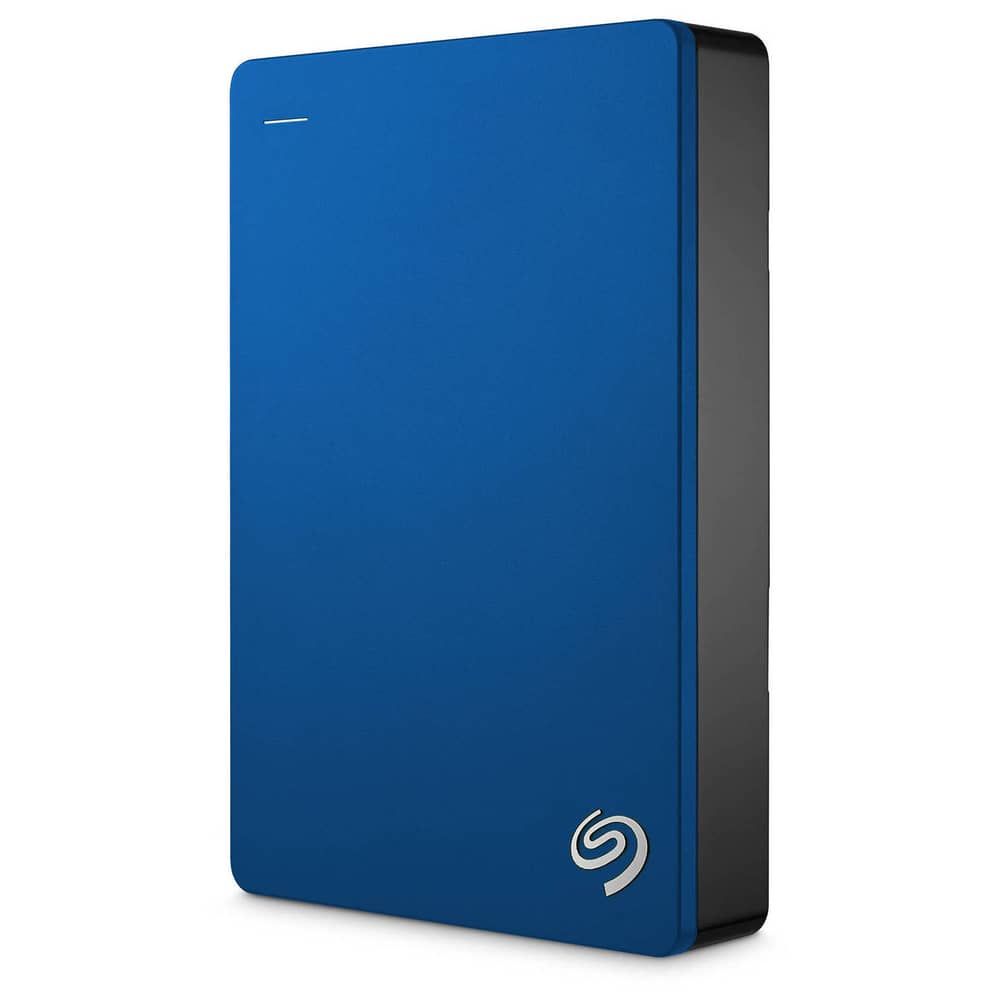 Seagate Backup Plus Portable External Drive 4TB USB3.0 Blue Seagate Backup Plus Portable External Drive 4TB USB3.0 Blue