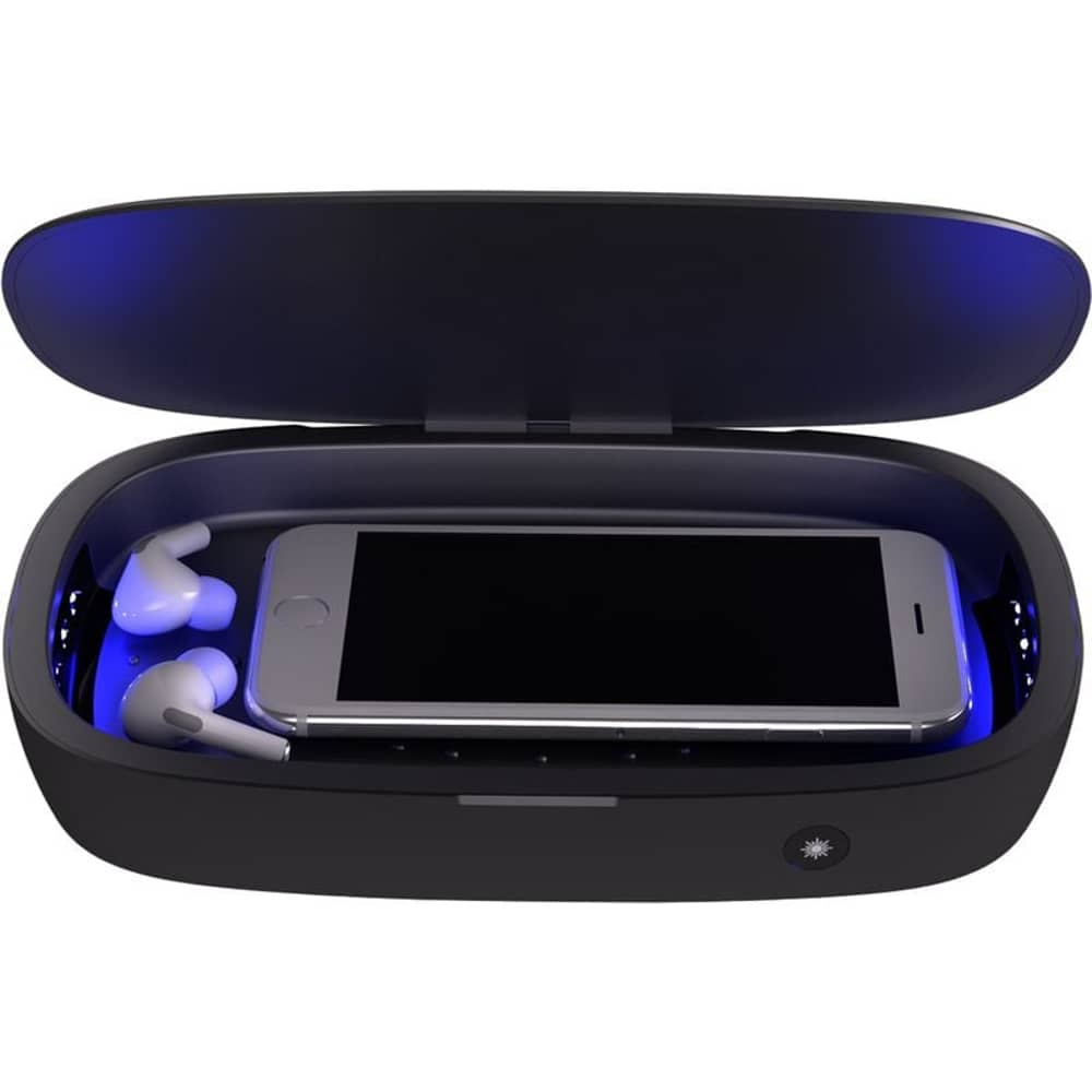 Jabees Portable Ultraviolet Sterilizer Box Black