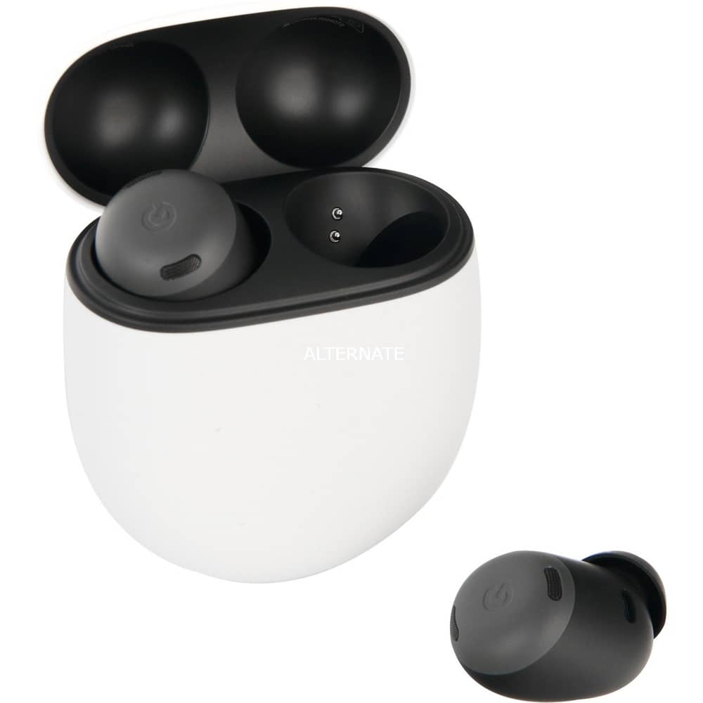 Google Pixel Buds Pro Headset Wireless In-ear Calls/Music Bluetooth Charcoal