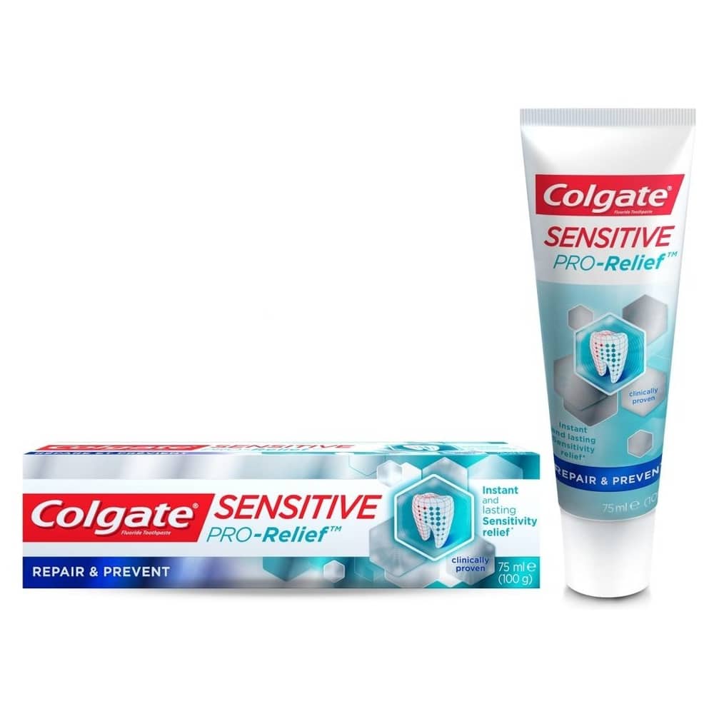 Colgate Sensitive Pro Relief Repair & Prevent Toothpaste 75ml