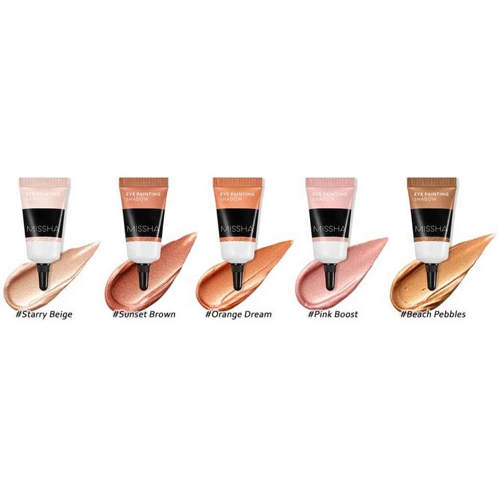 MISSHA Eye Painting Shadow Starry Beige