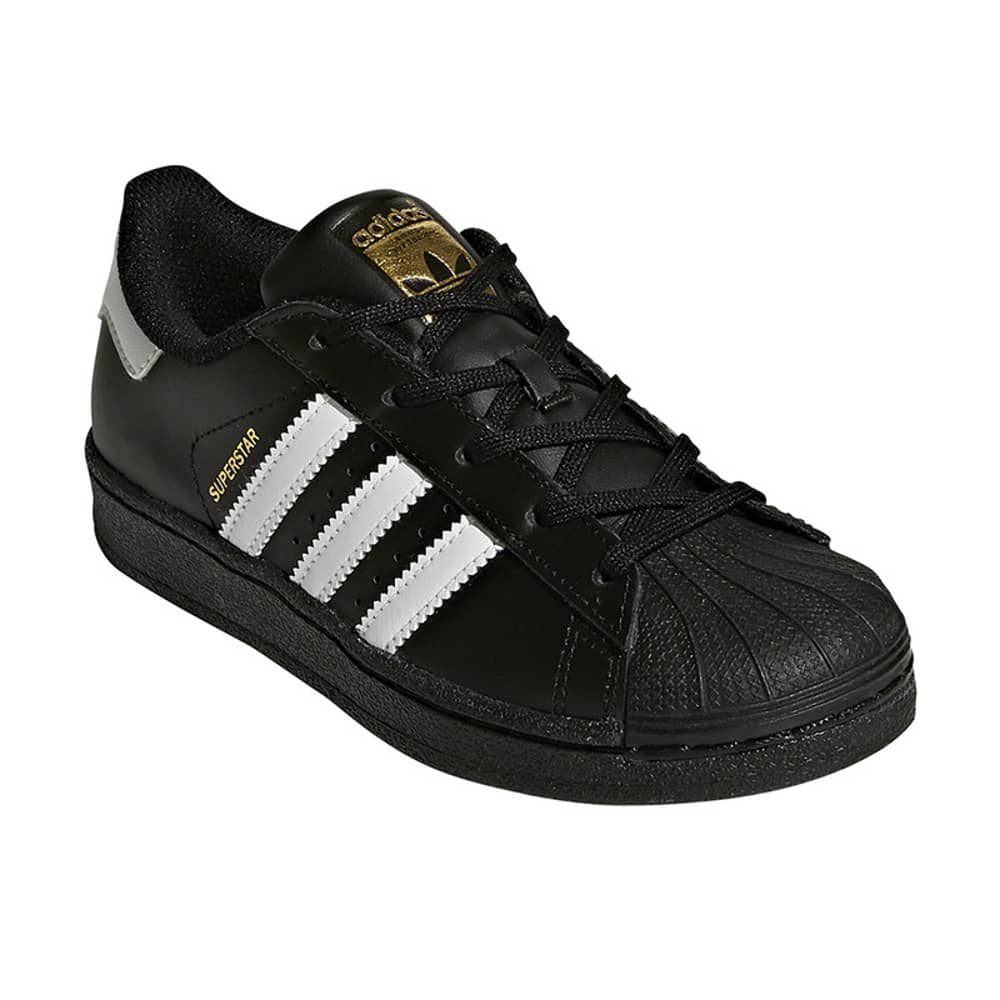 Adidas Superstar C Kids Casual Shoes (33 1/2 Eu)