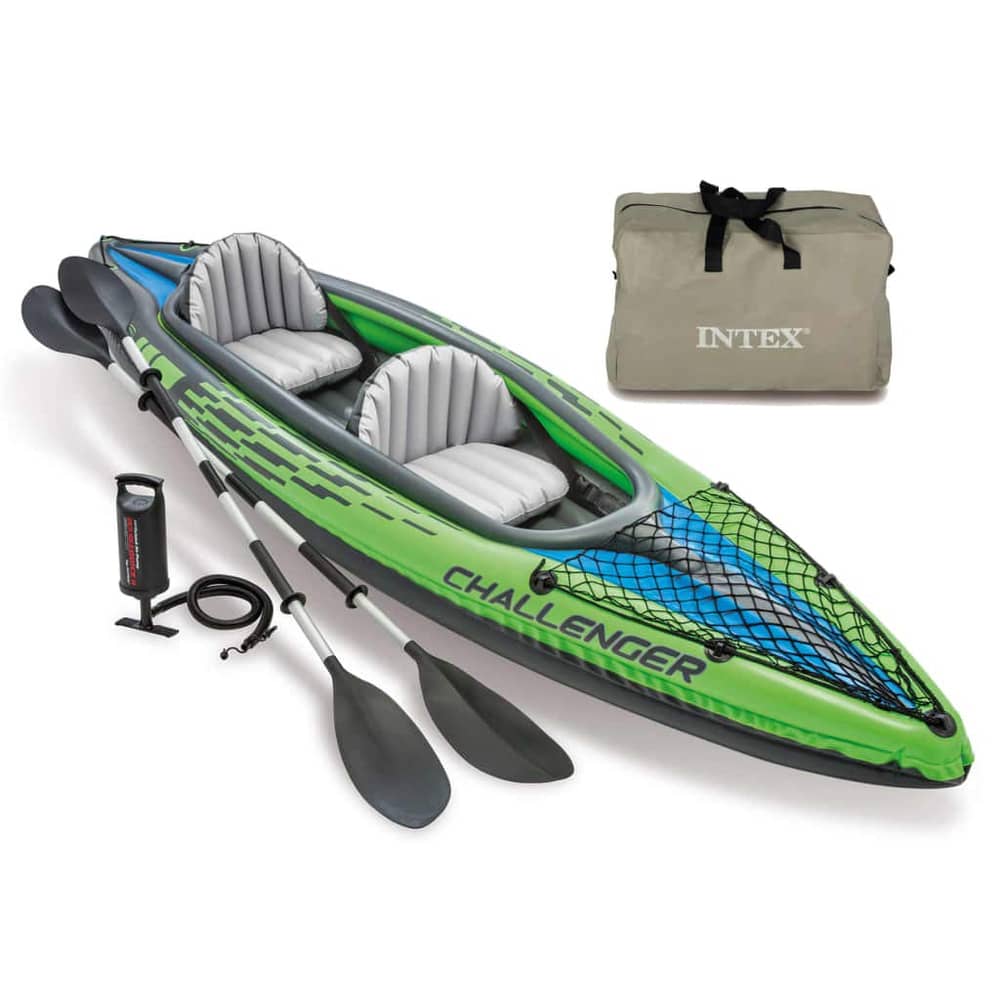 Intex Challenger K2 Kayak