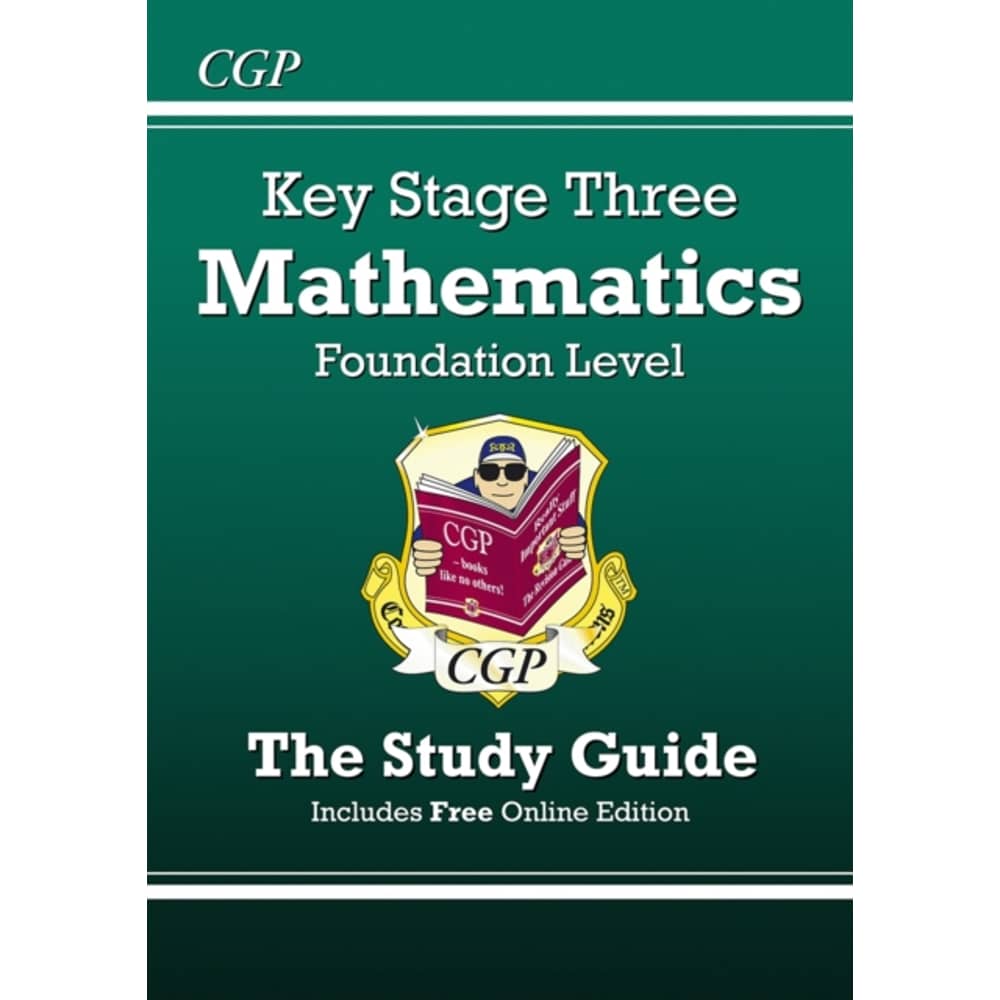 KS3 Maths Study Guide - Foundation