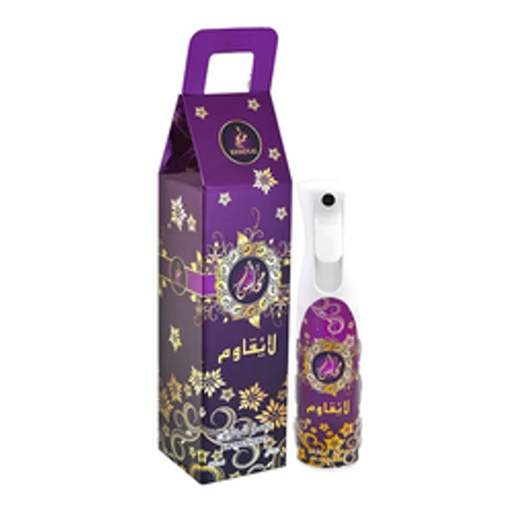 La Yuqawam Room Freshener By Khadlaj 320ml La Yuqawam Room Freshener By Khadlaj 320ml