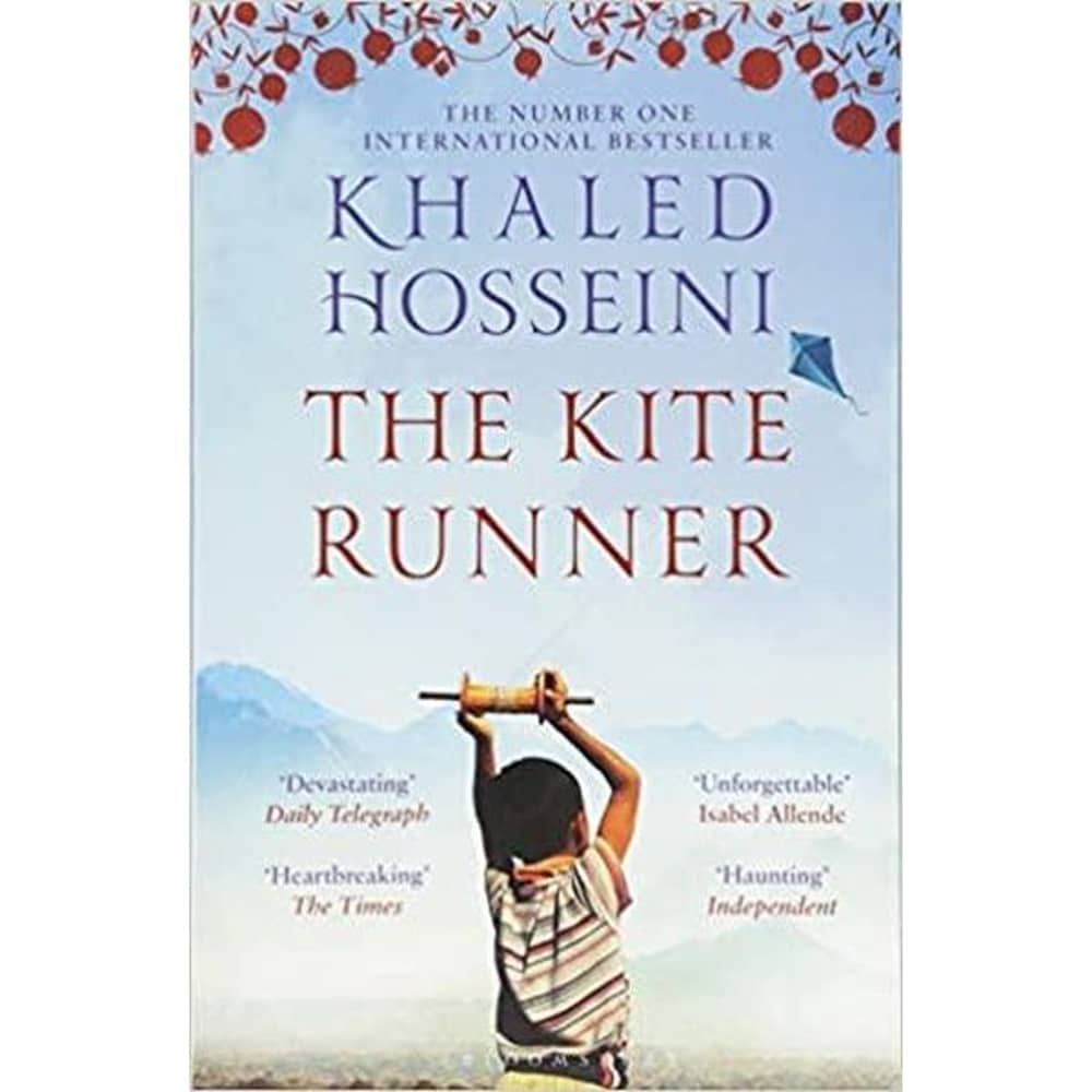 Khaled Hosseini The Kite Runner Book