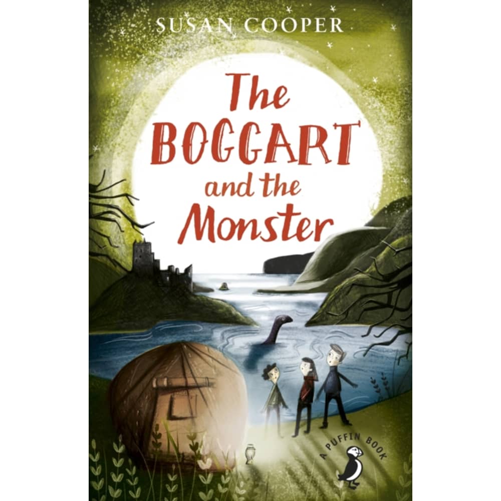 The Boggart And The Monster