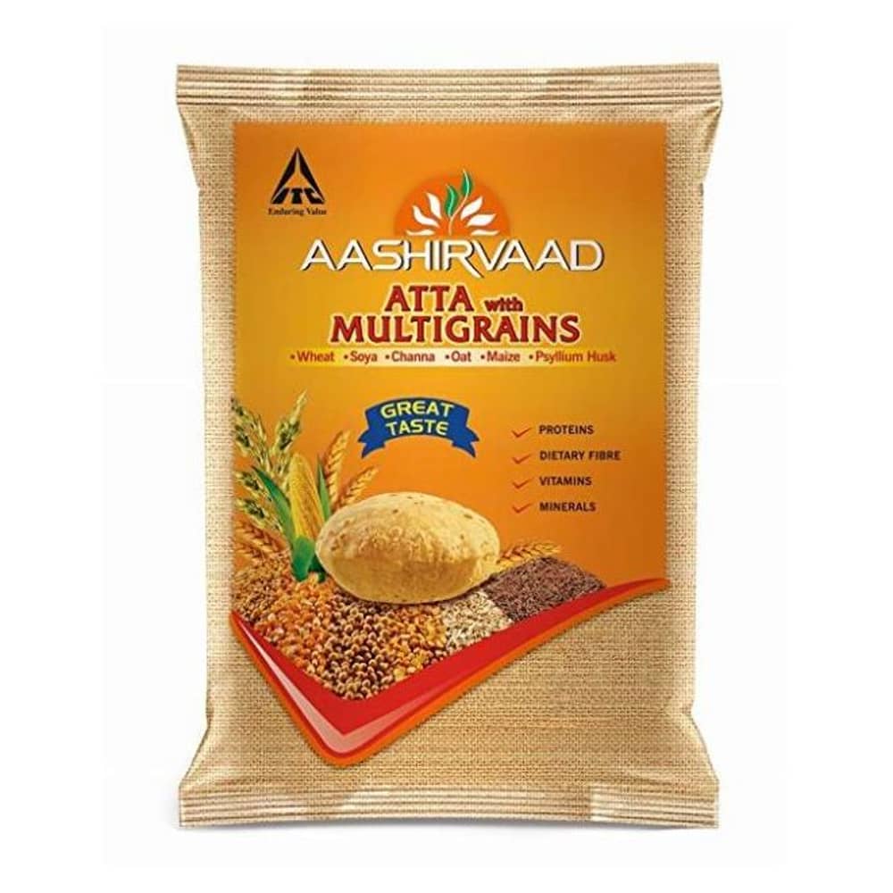 Aashirvaad Multigrain Atta 5kg