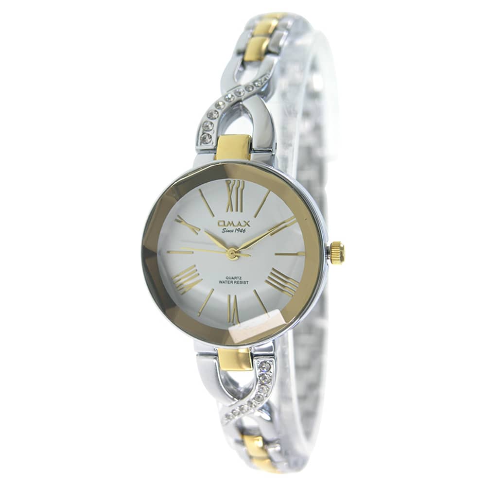 Omax 00JEC036N003 Metal Analog Wrist Women's Watch Omax 00JEC036N003 Metal Analog Wrist Women's Watch