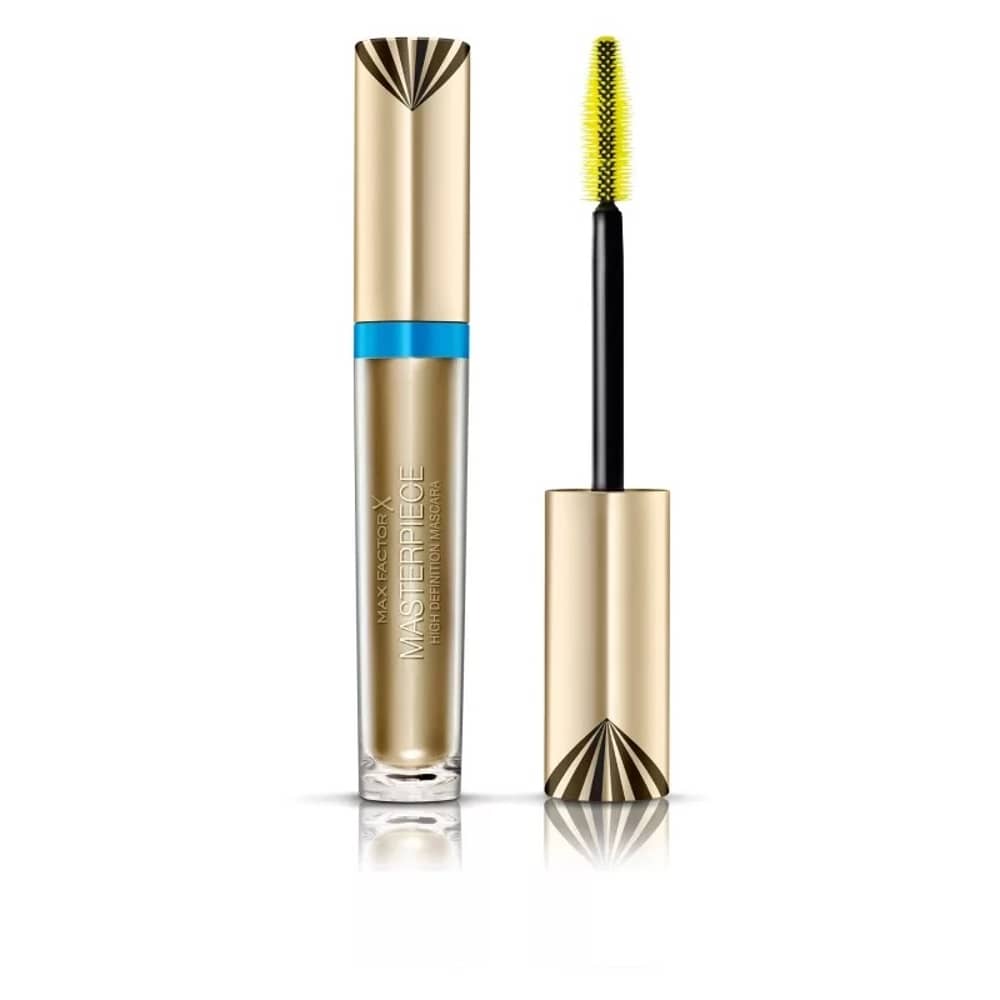 Max Factor Masterpiece Waterproof Mascara Black - 01 Max Factor Masterpiece Waterproof Mascara Black - 01