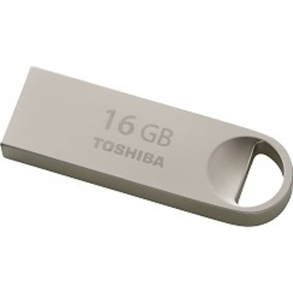 Toshiba TransMemory U401 USB 2.0 Flash Drive 16GB Toshiba TransMemory U401 USB 2.0 Flash Drive 16GB