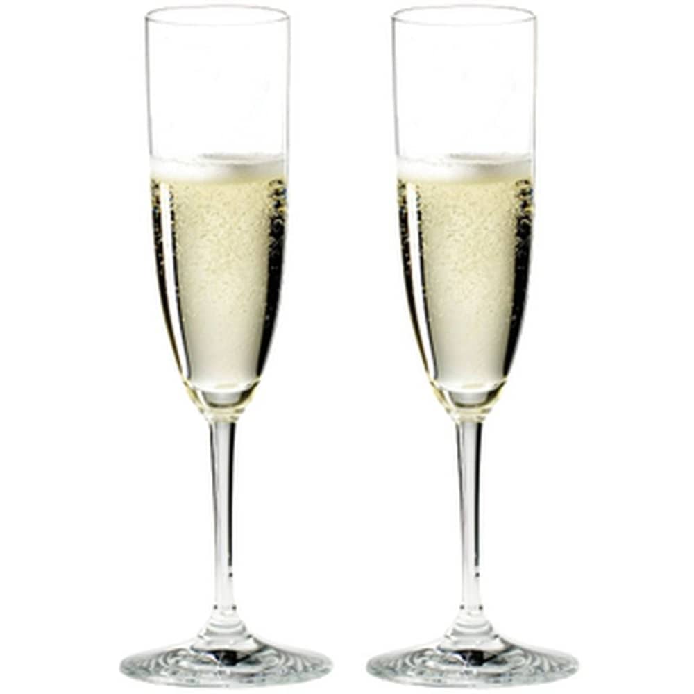 Riedel 6416/08 Vinum Champagner Glass Set Of 2 Riedel 6416/08 Vinum Champagner Glass Set Of 2