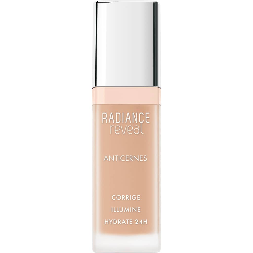 Bourjois, Radiance Reveal. Concealer. 02 Beige.