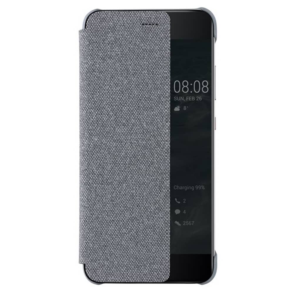 Huawei Smart View Cover Light Grey For P10