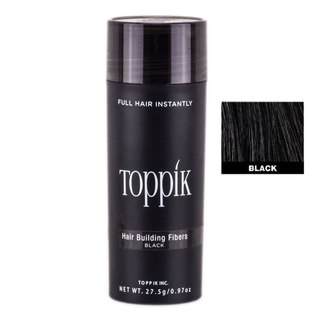 Toppik Hair Building Fibers Black 27.5g