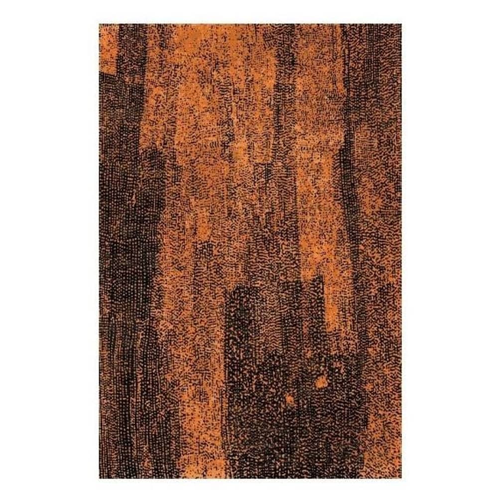 Chestar Collection Modern Design Carpet Siyah