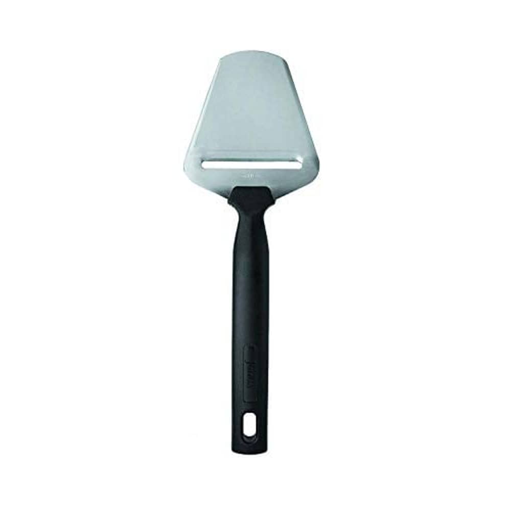 Linden Sweden Hard Cheese Plane, 8 - Cuts, Thin, Even Slices - Comfortable Hand-Held Design - Stainless Steel Blade, Dishwasher-Safe - Made In Sweden Linden Sweden Hard Cheese Plane, 8 - Cuts, Thin, Even Slices - Comfortable Hand-Held Design - Stainless Steel Blade, Dishwasher-Safe - Made In Sweden