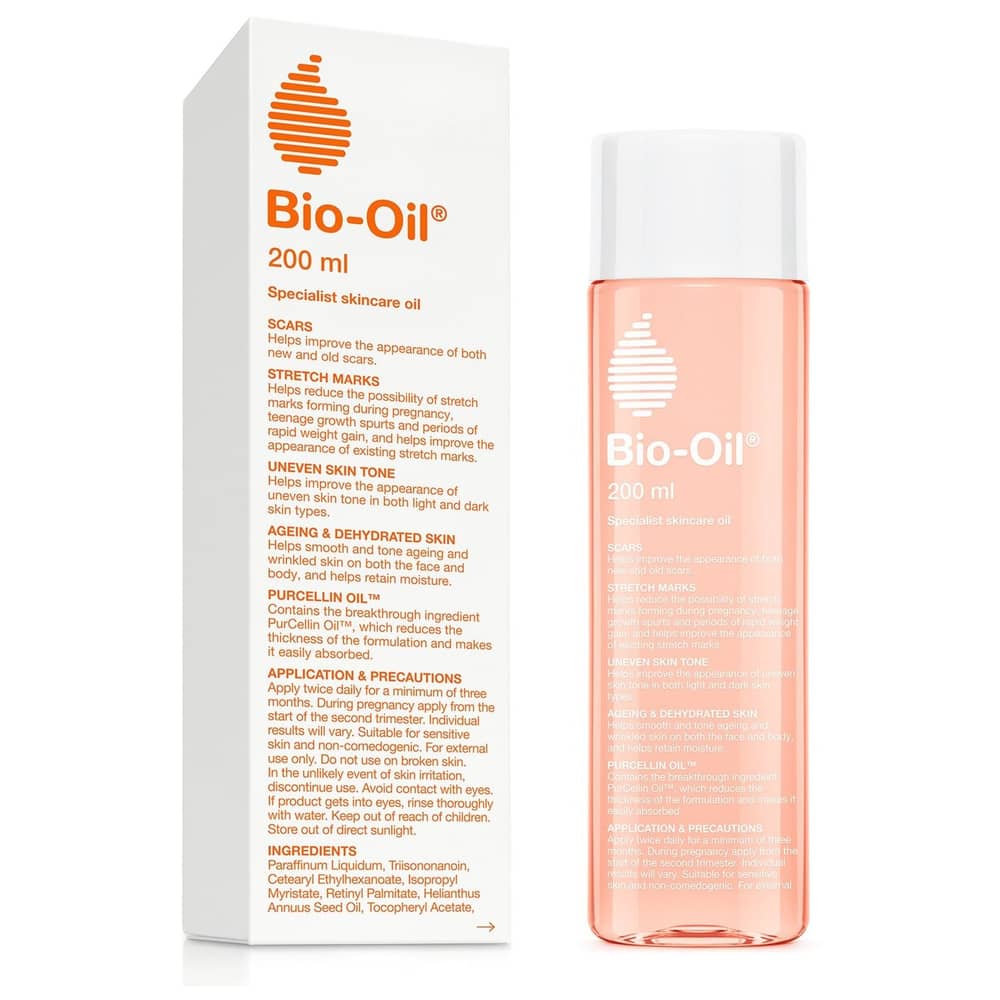 Bio-Oil Specialist Skincare Oil 200ml