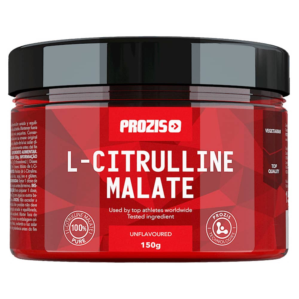 PROZIS L-Citrulline Malate Unflavoured 150G PROZIS L-Citrulline Malate Unflavoured 150G