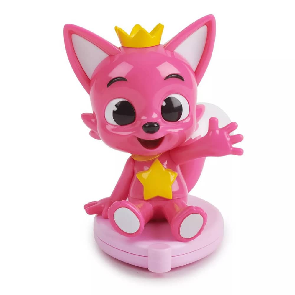 Pinkfong Baby Shark Surfer Pink Cat Vehicle 61290