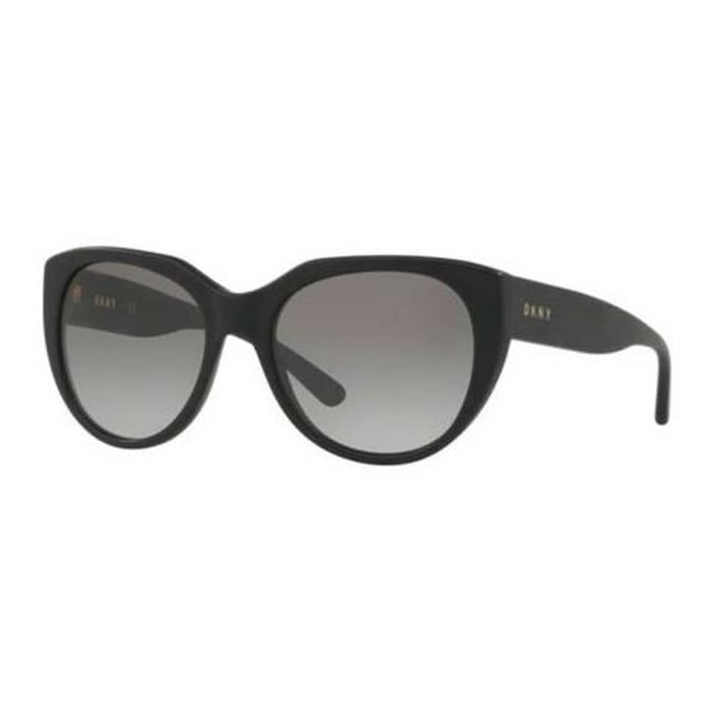 DKNY Black Acetate Women Sunglasses 4149-371111-55