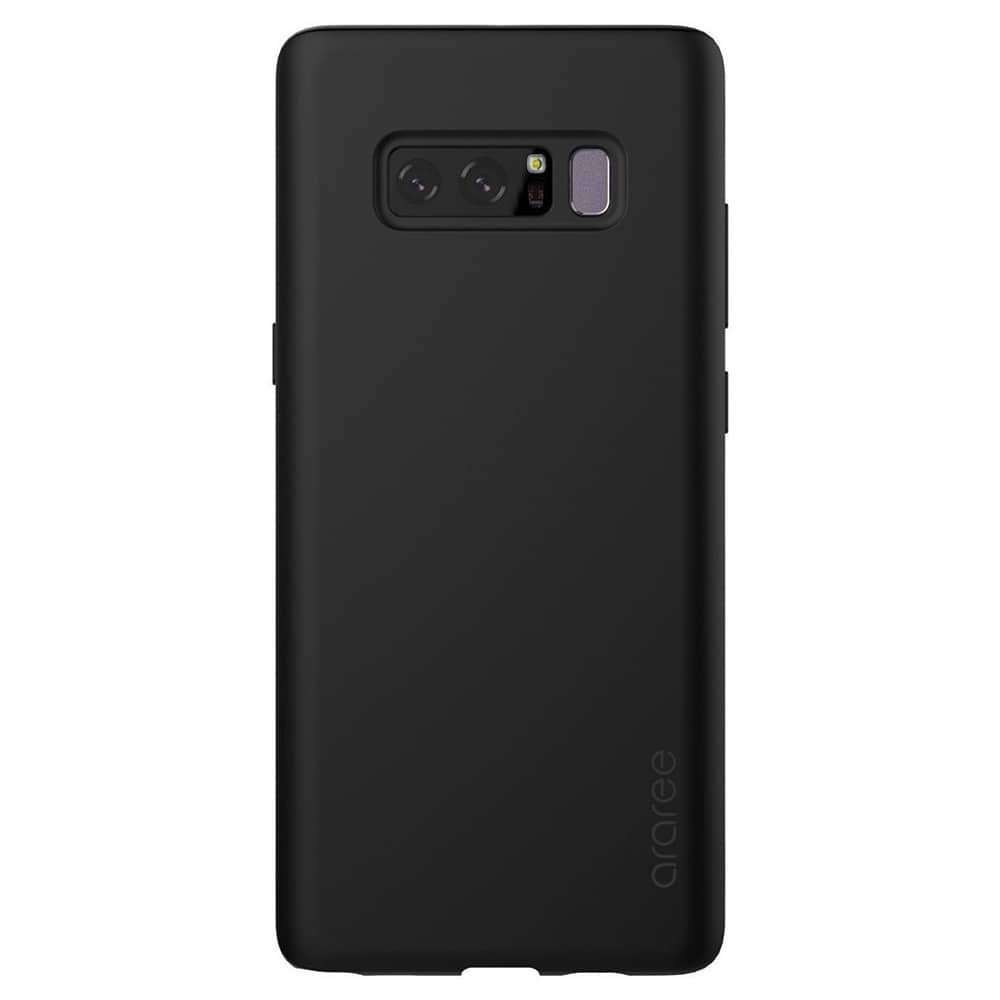 Araree Airfit Cover Black For Samsung Galaxy Note 8